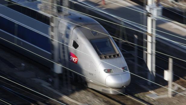 TGV ist 30: Rekorde und Sarkozys Pläne