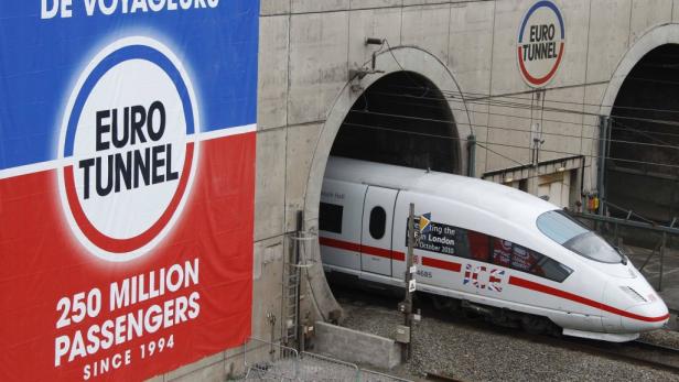 TGV ist 30: Rekorde und Sarkozys Pläne