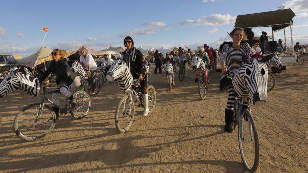 Der "Burning Man" Afrikas