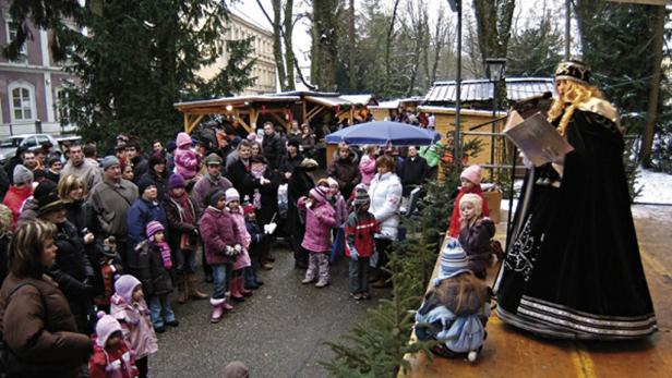 3,5 Millionen Menschen besuchten Wiener Christkindlmarkt
