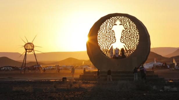 Der "Burning Man" Afrikas