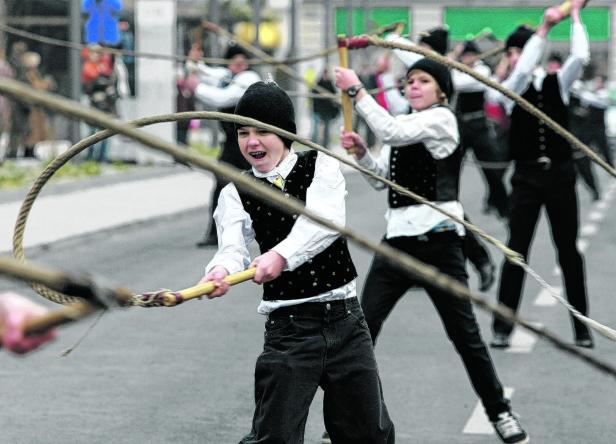 Bräuche zu Weihnachten