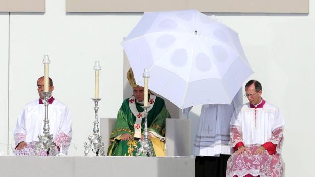 Der Papst in Deutschland