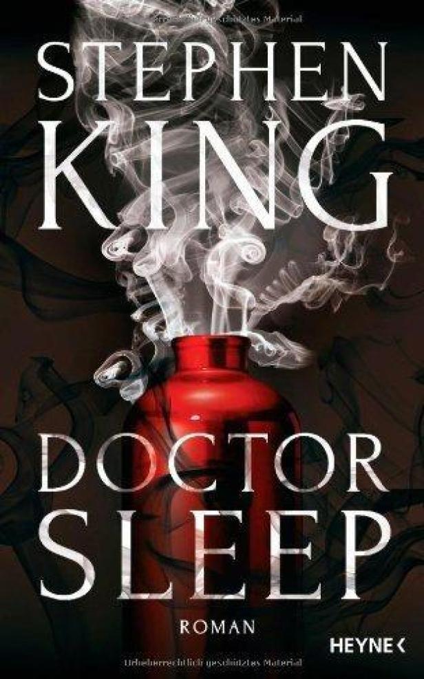 "Doctor Sleep": Jetzt wird inhaliert