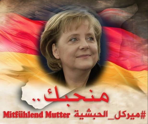 "We love you": Deutschland, Land der Träume