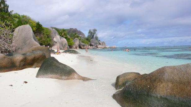 Inselhüpfen auf den Seychellen