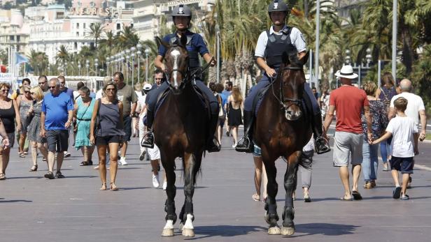 Nizza-Anschlag: Polizistin erhebt schwere Vorwürfe gegen Ministerium