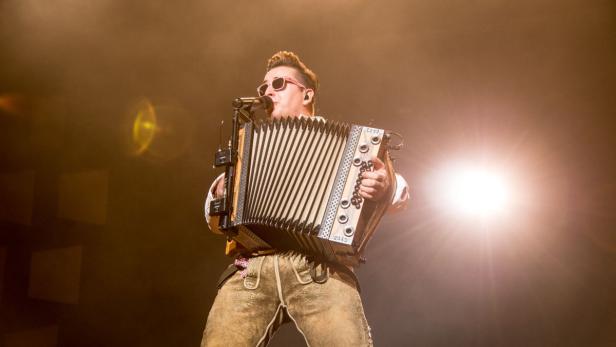 „Wenn er singt, geht mein Herz auf“