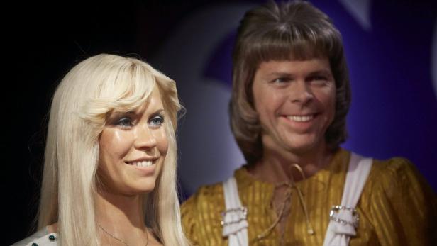 Spaß mit ABBA im Museum