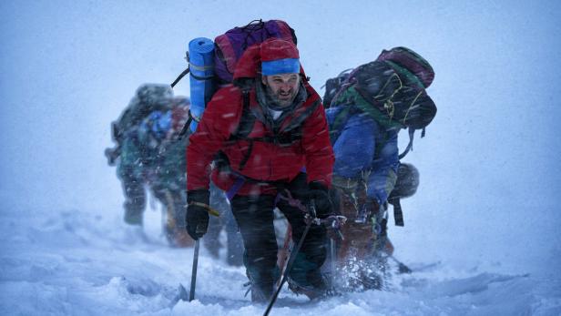 Filmfestspiele Venedig mit "Everest" gestartet