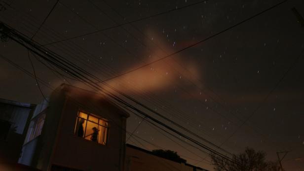 Stromausfall legt Teile Chiles lahm