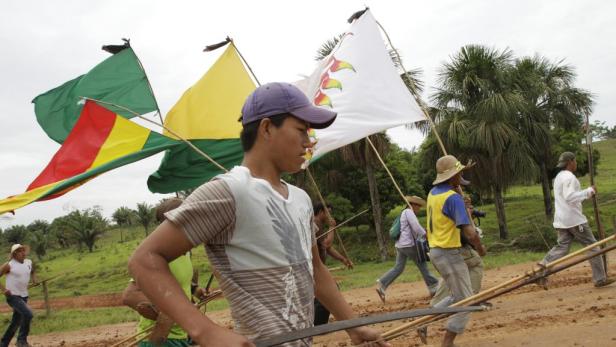 Bolivien: Minister zum Protest gezwungen