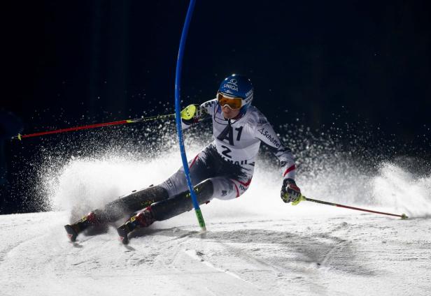 Marlies Schild, die "Slalomkönigin"