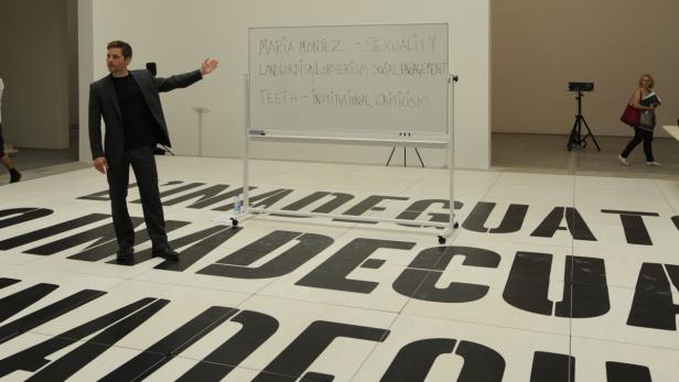 Die Kunst auf Standortsuche