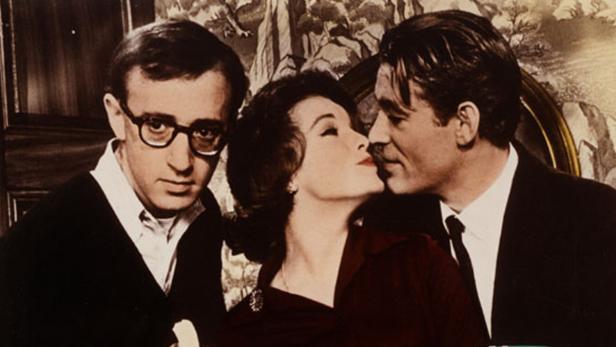 Was Sie schon immer über Woody Allen wissen wollten...