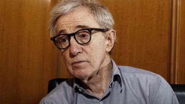Was Sie schon immer über Woody Allen wissen wollten...