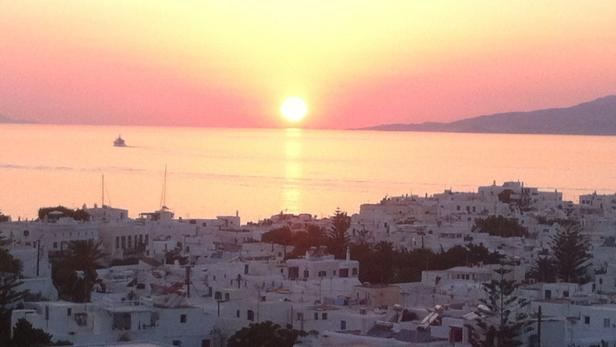 Mykonos: Die Geheimtipps von Sigrid Hauser