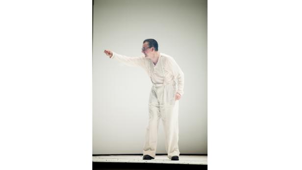 "Geister in Princeton" in Bildern