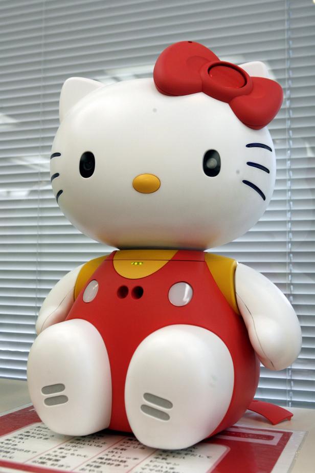Hello Kitty: 40 Jahre Kittymanie