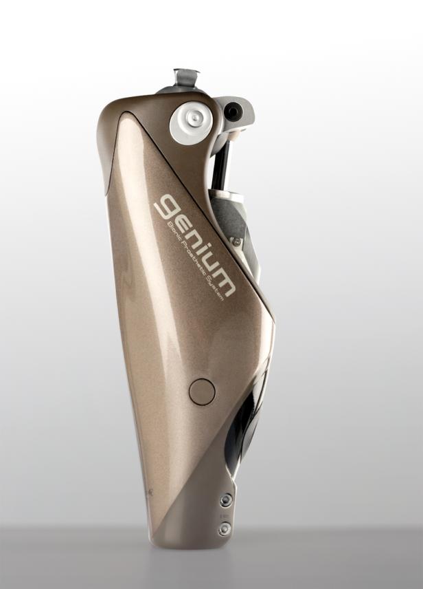 Kniegelenk von Studio Novo Communication & Product Design