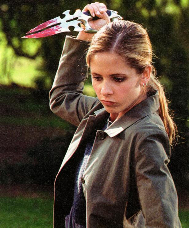 Was aus den "Buffy"-Stars wurde