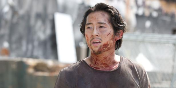 Die "Walking Dead"-Stars im echten Leben