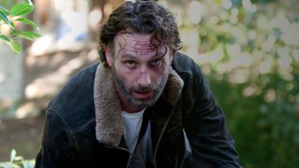 Die "Walking Dead"-Stars im echten Leben