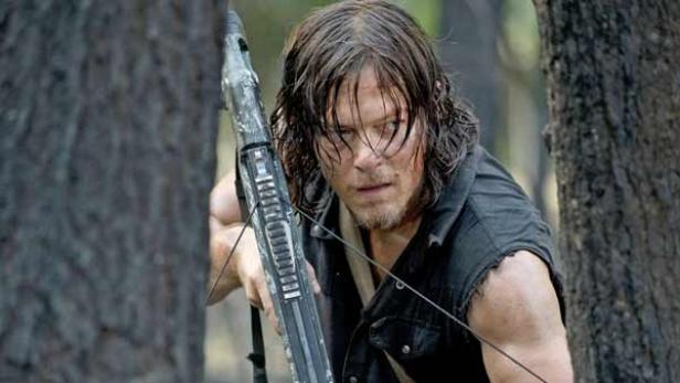 Die "Walking Dead"-Stars im echten Leben