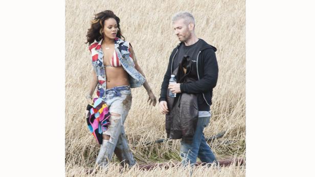 Rihanna: Zu sexy für gläubigen Bauern