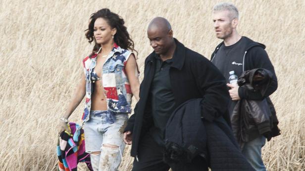 Rihanna: Zu sexy für gläubigen Bauern