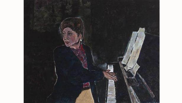 Bob Dylans Gemälde: Hat er nur kopiert?