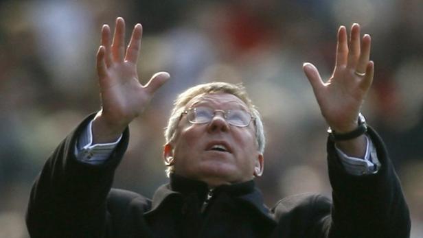 Sir Alex Ferguson tritt zurück