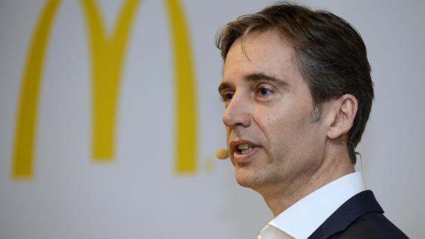 McDonald's Österreich sieht sich nicht betroffen