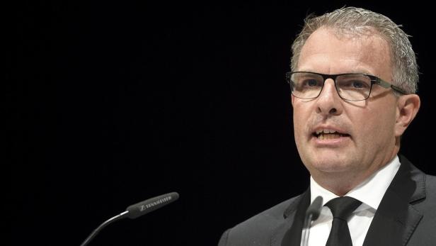 Lufthansa-Boss Spohr