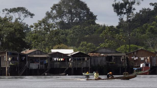 Brasilien: Gericht stoppt Mega-Staudamm