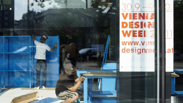 "Vienna Design Week" lockt in die Leopoldstadt