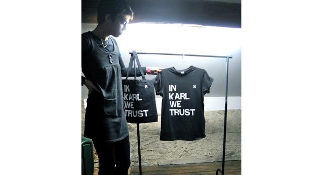 "Dior Not War": Kult-Shirts von Mr. Steve