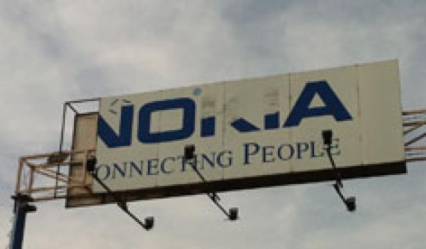 Nokia nur mehr Nummer 2 in Finnland