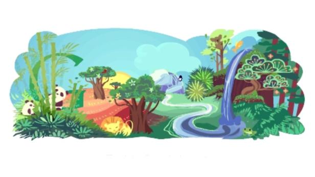 Die interaktivsten Google-Doodles