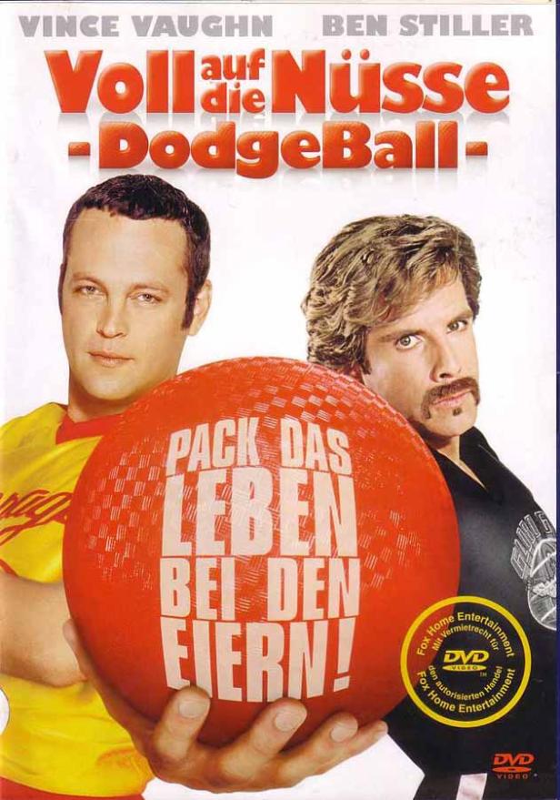 Dodgeball: Ausweichen ist alles