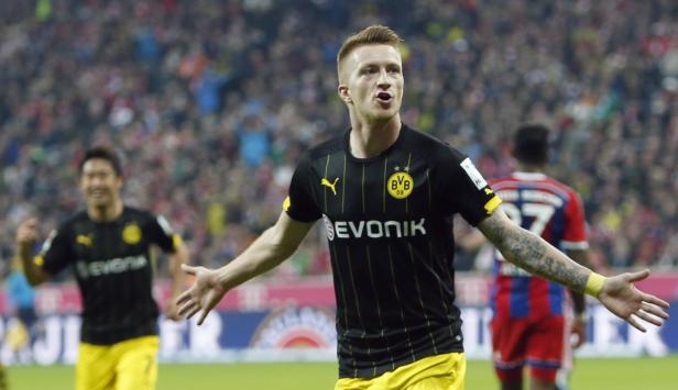 Bayern schießt Dortmund auf den Relegationsplatz