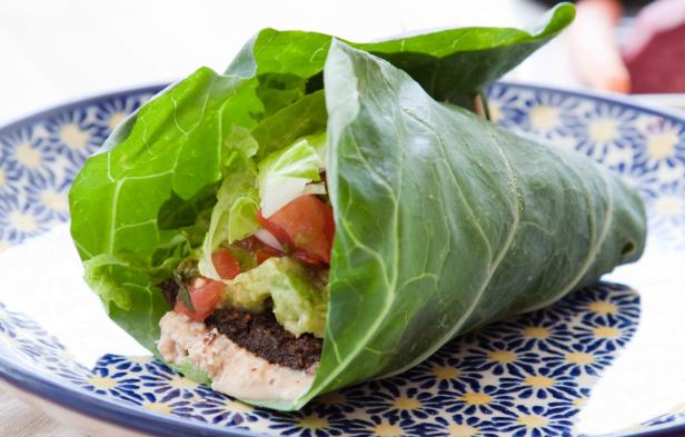Für heiße Tage: Melonen-Feta-Minze-Salat von Jamie Oliver