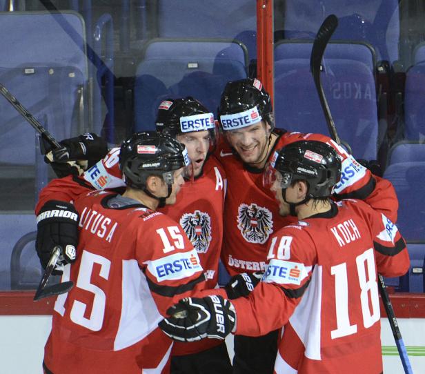 Das Eishockey-Spektakel in Zahlen