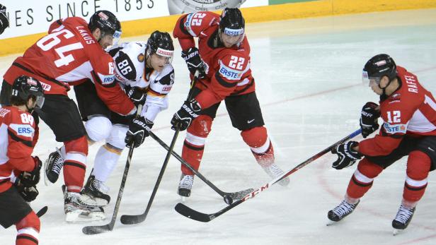 Das Eishockey-Spektakel in Zahlen