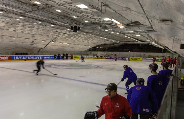 Das Eishockey-Spektakel in Zahlen