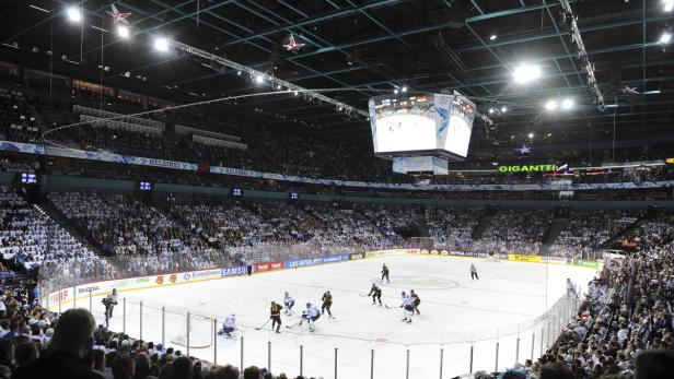 Das Eishockey-Spektakel in Zahlen