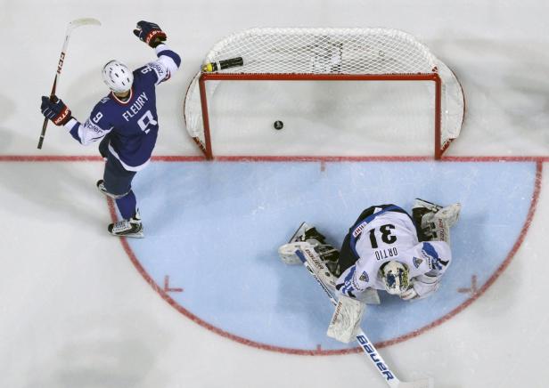 Das Eishockey-Spektakel in Zahlen