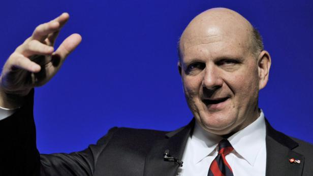 Steve Ballmer