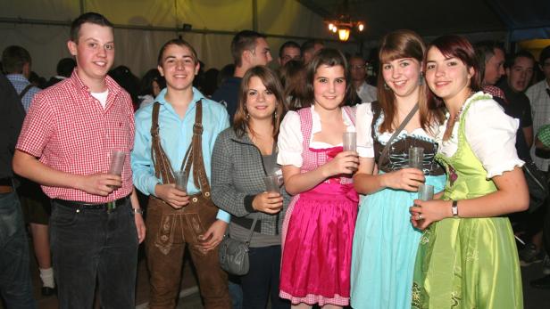 Kalmuck-Clubbing in Mühldorf
