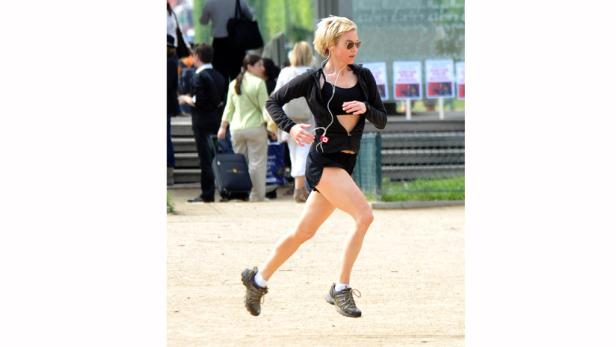 Hollywood lässt die Muskeln spielen